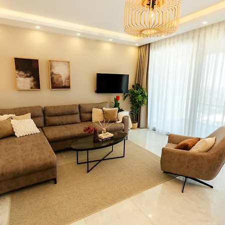 Apartment Albatros - Rooftop Terrace 1 By Azur Prime