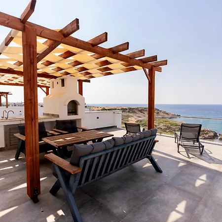 Albatros - Rooftop Terrace 1 By Azur Prime