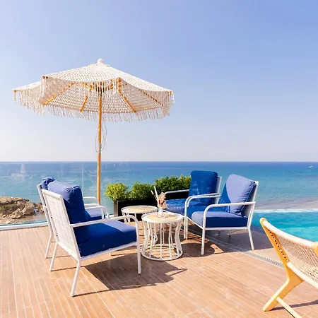 Apartment Albatros - Rooftop Terrace 1 By Azur Prime